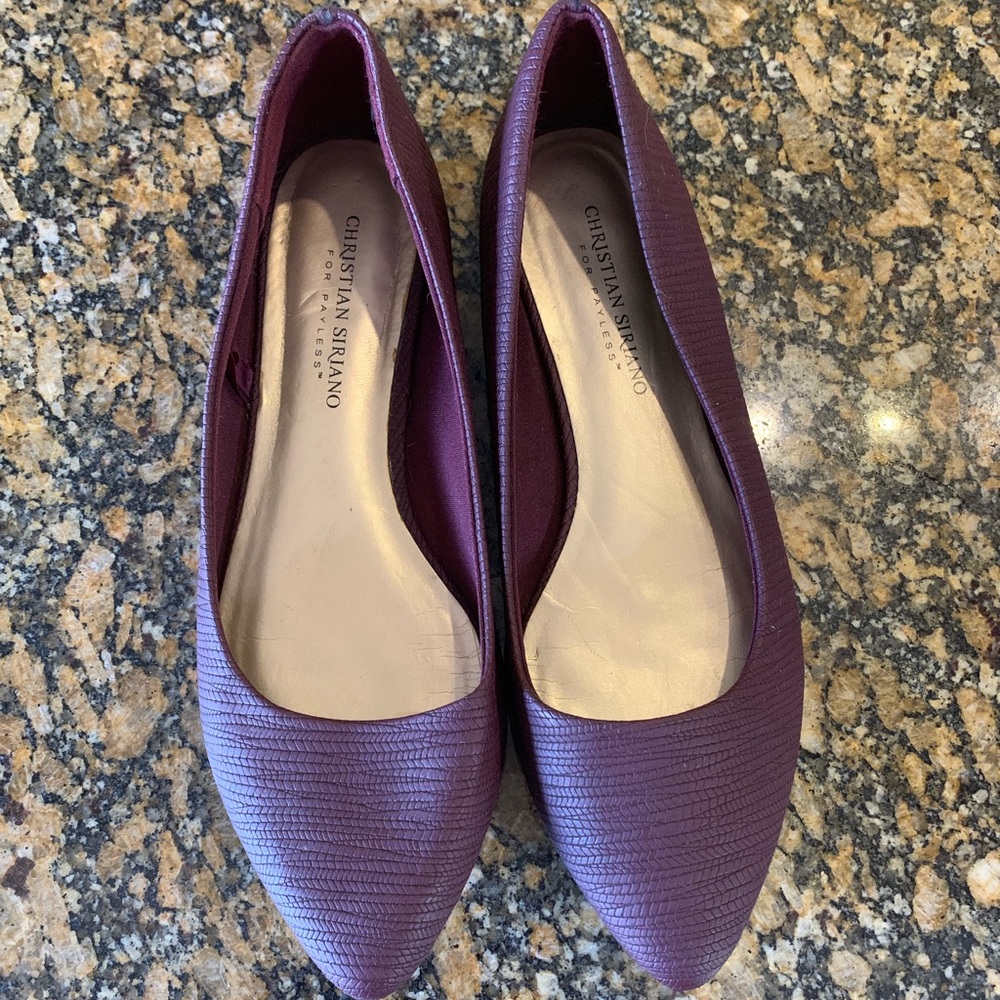 Christian Soriano Flats